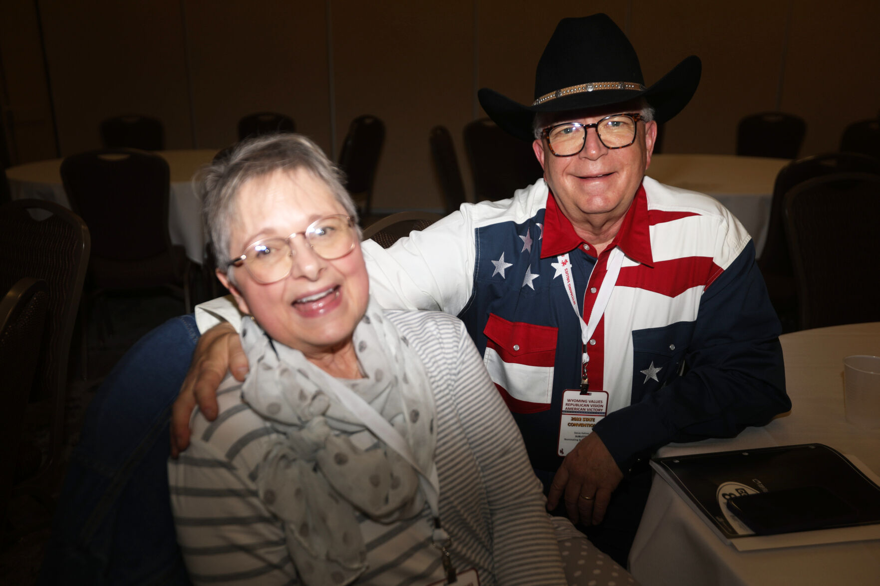 Wyoming State Republican Party Convention